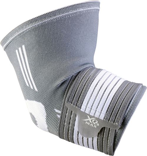 XQ Max bande Trainingde coude gris