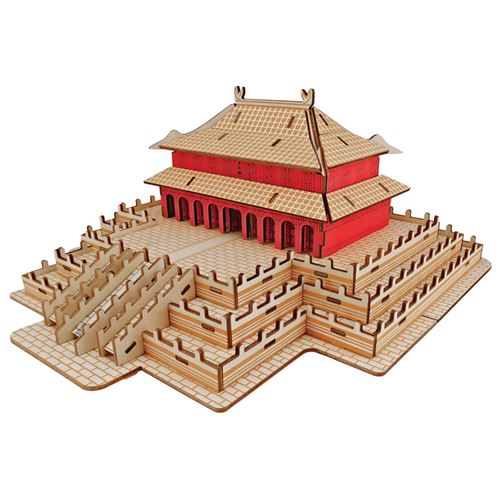 Puzzle 3D 127 pièces - Taihédien