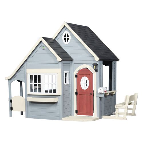 Backyard Discovery Spring Cottage Playhouse