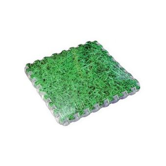 Lot De 9 Dalles De Protection De Sol 50 X 50 Cm Imitation Herbe Epaisseur 8 Mm Pour Piscine Gre Accessoires Piscines Spa Et Jacuzzis Achat Prix Fnac