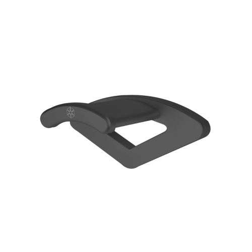 Supprt casque silverstone sst-eba02s argent