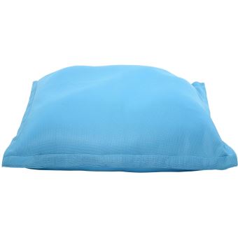 Proloisirs Coussin De Piscine Big Bag 175 Cm Bleu Mobilier De Jardin Achat Prix Fnac