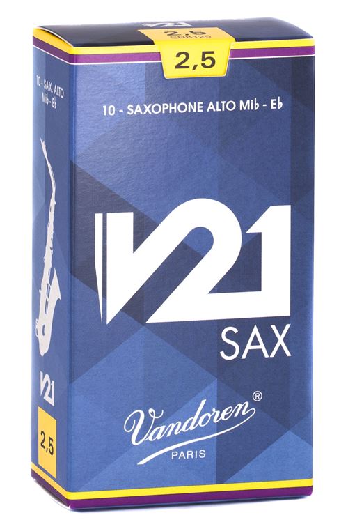 Vandoren - Saxophone Alto - Anches V21 - Force 2.5 - Image 3