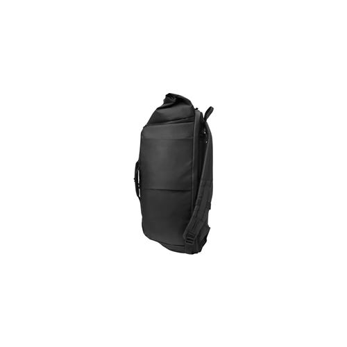 HP Sac à dos Gaming Pavilion Wayfarer Backpack - Pour ordinateur portables jusqu'à 15.6 Pouces - Impermeable - Protection RFID - Noir