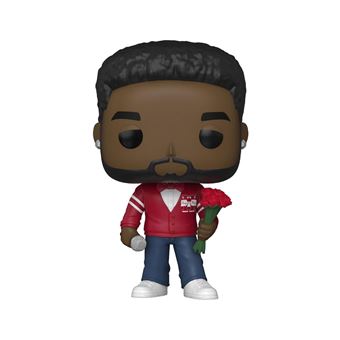 POP ROCKS: BOYZ II MEN- SHAWN STOCKMAN