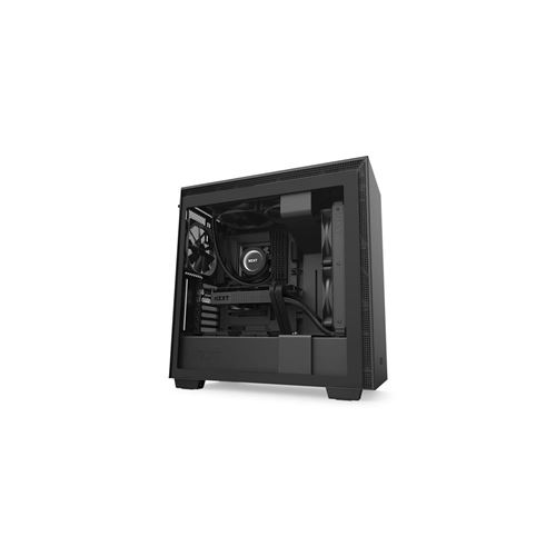 Boîtier Demi Tour Micro ATX / Mini ITX / ATX NZXT H710