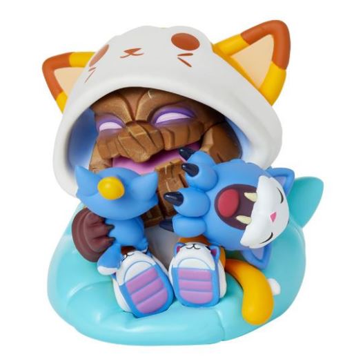 Figurine League Of Legends 21 Series 2 - Meowkai