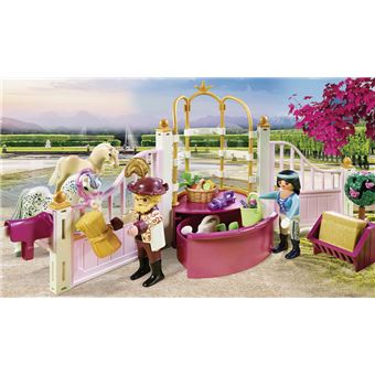 Playmobil Princess 70450 Leçon d'équitation de la princesse