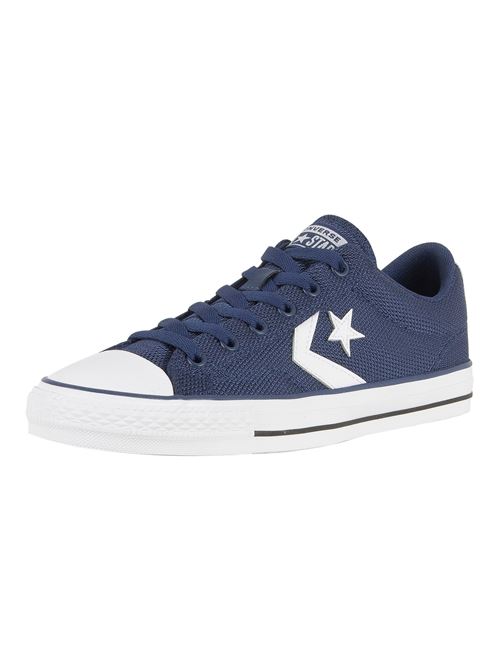 Converse Homme Star Player OX Trainers, Bleu