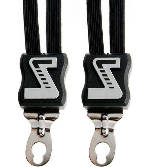 Simson Fastener Extra Long noir