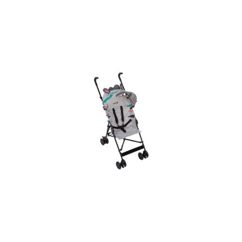 Safety 1st Poussette Canne Fixe Crazy Peps Zebra