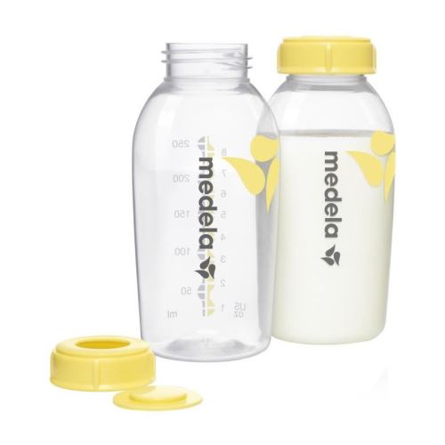 MEDELA Lot de 2 Biberons 250 ml