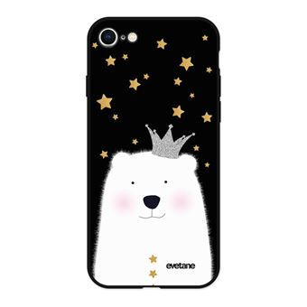 -4€98 sur Coque pour iPhone 7/8/ iPhone SE 2020 Silicone ...