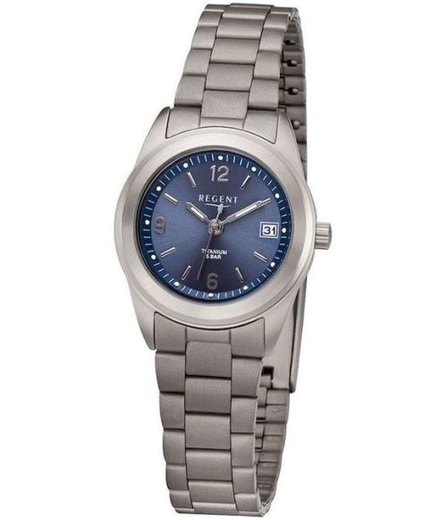 Regent Montre Femme F-1168 Bleu