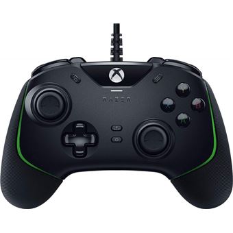 Manette Gaming filaire Razer Edition Wolverine V2 pour Xbox Séries X