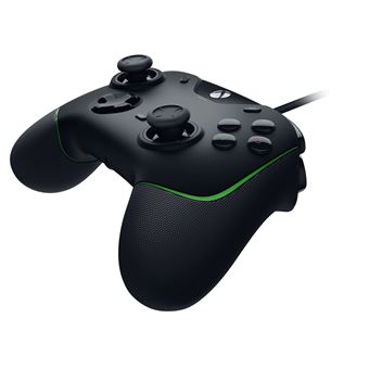 Manette Gaming filaire Razer Edition Wolverine V2 pour Xbox Séries X