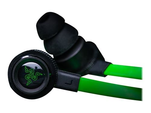 Razer Hammerhead V2 - In-ear hoofdtelefoons