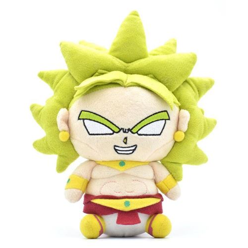 Peluche - Dragon Ball Z - Broly - 15 cm