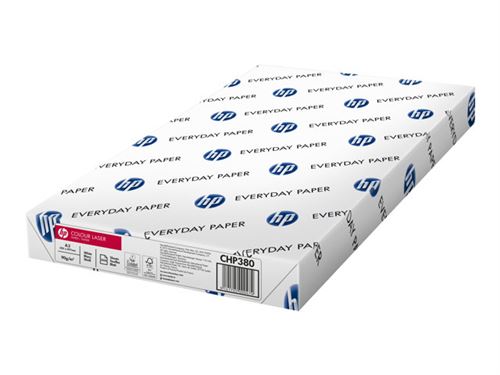 HP Color Laser Paper - A3 (297 x 420 mm) - 90 g/m² - 500 stuks gewoon papier - voor LaserJet Enterprise MFP M725; LaserJet Enterprise Flow MFP M880; LaserJet Pro MFP M175