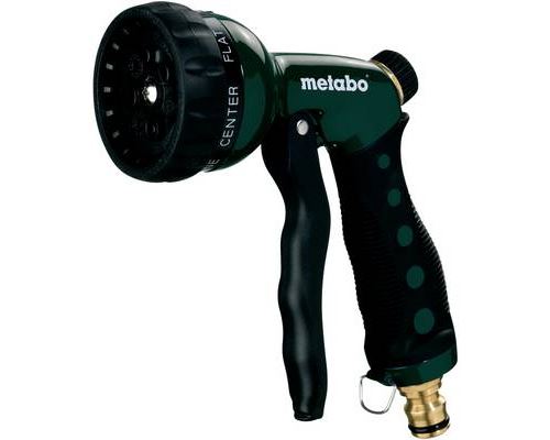 Metabo 903060778 Garden sprinkler efficient water distribution