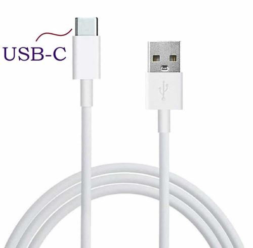 VSHOP® Câble USB Type c Câble USB C Charge / Synchro Ultime Rapide pour Samsung S8 / A3 / A5 (2017) / A7 / A9 / C5/7 pro / C9 / Galaxy note 8 / Huawei P10 / P9/ Mate 9 / P8 Lite / Macbook Pro / ChromeBook Pixel - Blanc