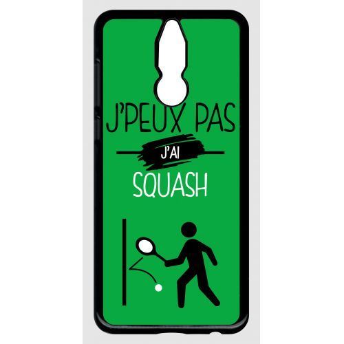 Coque huawei mate 10 lite modèle lite j peux pas j ai squash 11