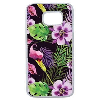 coque fleure galaxy s6 coque fleure galaxy s6