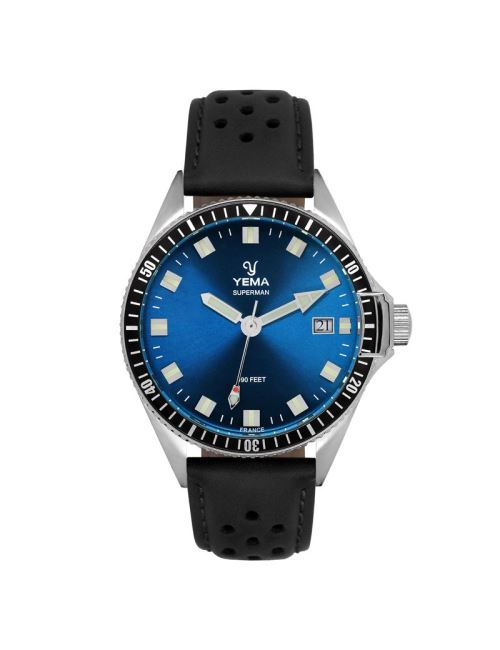 Yema Montres Noir Homme - YMHF1557-GS11