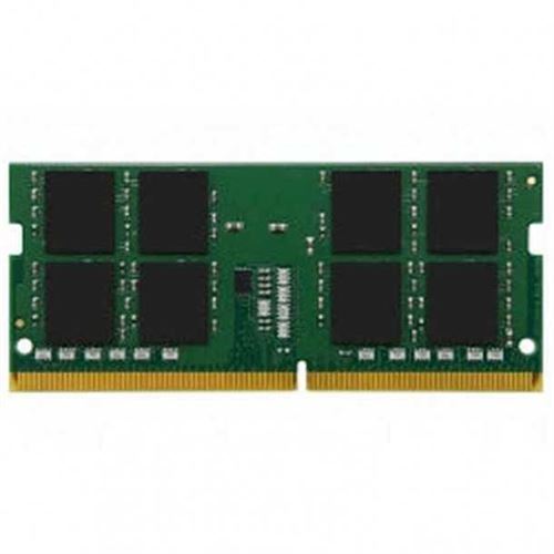 Kingston ValueRAM - DDR4 - module - 4 Go - SO DIMM 260 broches - 2666 MHz / PC4-21300 - CL19 - 1.2 V - mémoire sans tampon - non ECC