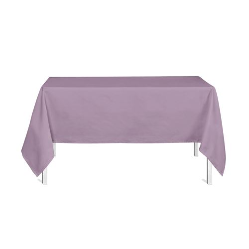 TODAY Nappe rectangulaire 140x200cm - Violet Figue