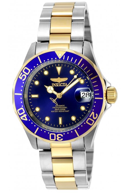 Invicta Pro Diver 8928 Montre Unisex - 40mm