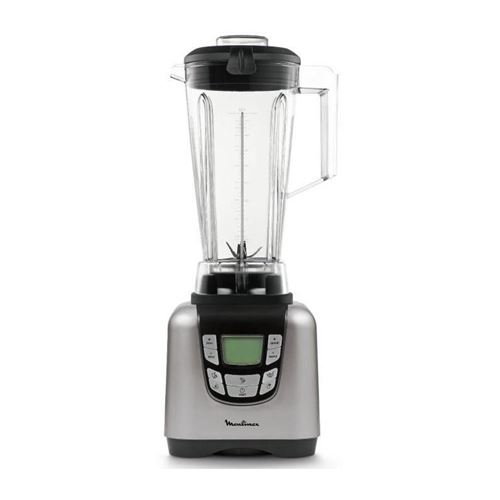 Blender 2l 1500w 30000tr/min noir/silver - LM935E10 MOULINEX