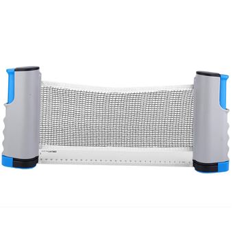 Filet Ping-Pong Filet Tennis De Table Rétractable Adaptable Portable