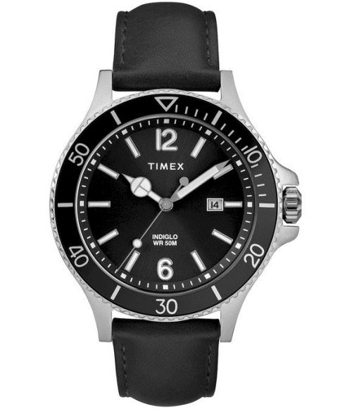 Timex Montre Homme TW2R64400 Noir