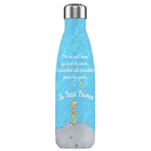 Bouteille isotherme en inox Le Petit Prince