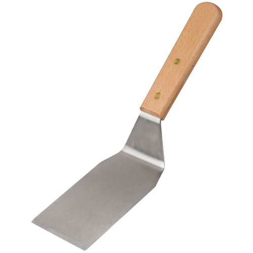 Fm Professional Gris Spatule À Plancha 27,5 Cm Ref 21695