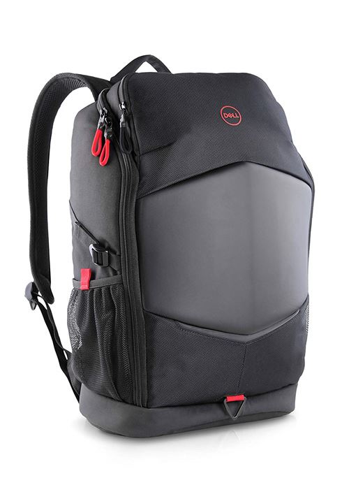 dell emc dell pursuit backpack fits dell laptop 15in+most 17 noir