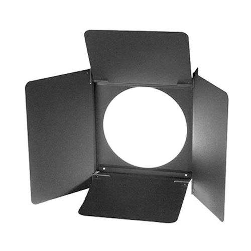 El Poucesrom El26037 Lot De 2 Paires De Flux D'évaluation Pour La Lumière Pour Parabole De 21 Cm