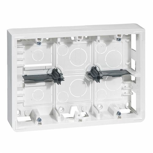 Cadre Mosaic - 2x3 postes - 46mm