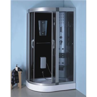 Cabine De Douche Bacan 115x80x215 Cm Droite Installations
