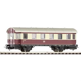 Voiture voyageurs à compartiments 3ème classe SNCF Ep III HO Piko 53329