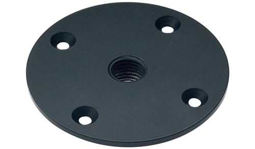 Plaque de fixation Monacor KM-24116