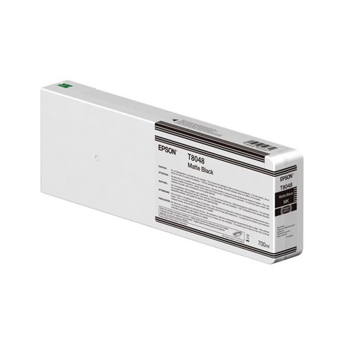 EPSON ultraChrome jet black matte t804800 h