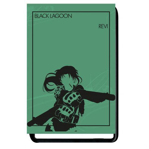 Coque amazon kindle fire 7 black lagoon revi