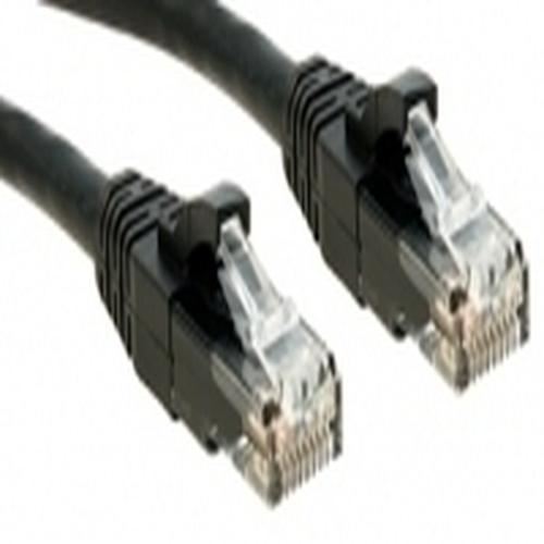Lindy Premium - Verbindingskabel - RJ-45 (M) naar RJ-45 (M) - 5 m - UTP - CAT 6 - halogeenvrij - zwart