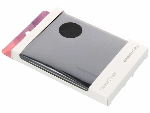 Étui adapté pour Kobo Clara HD Case Bookcase Cover Case avec protecteur  d'écran - Kobo
