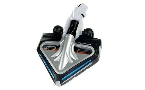 Electro-Brosse Blanc 18V / Marron pour Pieces Aspirateur Nettoyeur Petit Electromenager Rowenta - Rs-Rh5441