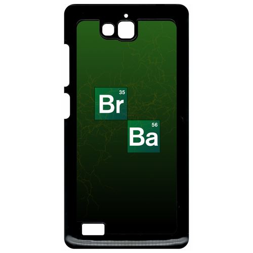 Coque Huawei Honor 3c Et 3c 4g Meth Serie Fume