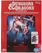 Hasbro Donjons et dragons 5.0 : (etStranger Things)