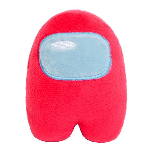 Peluche Among Us Astronaute Merch Crewmate 20cm Rouge W61